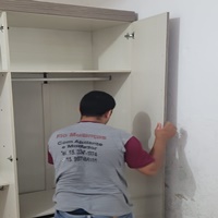 Montador de móveis em Sorocaba