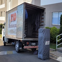 Proteção de móveis para mudança